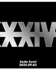 「KXXIVK」オリジナル ショルダーバッグ